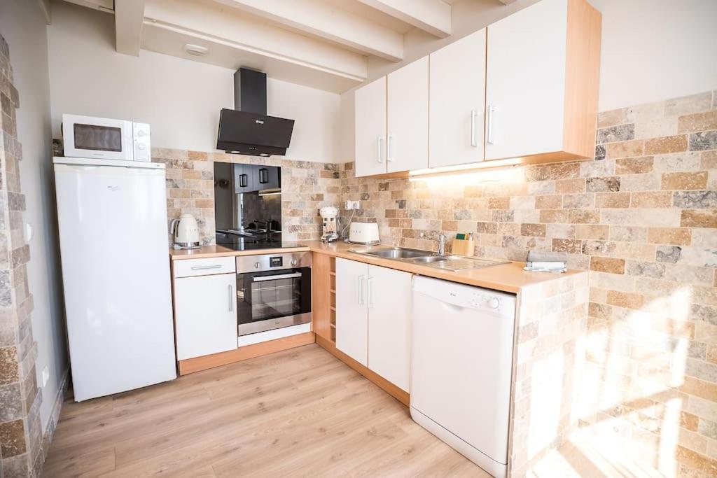 Appt Ambiance Chalet 2Ch Piscine Lagon Lejlighed Tarbes Eksteriør billede