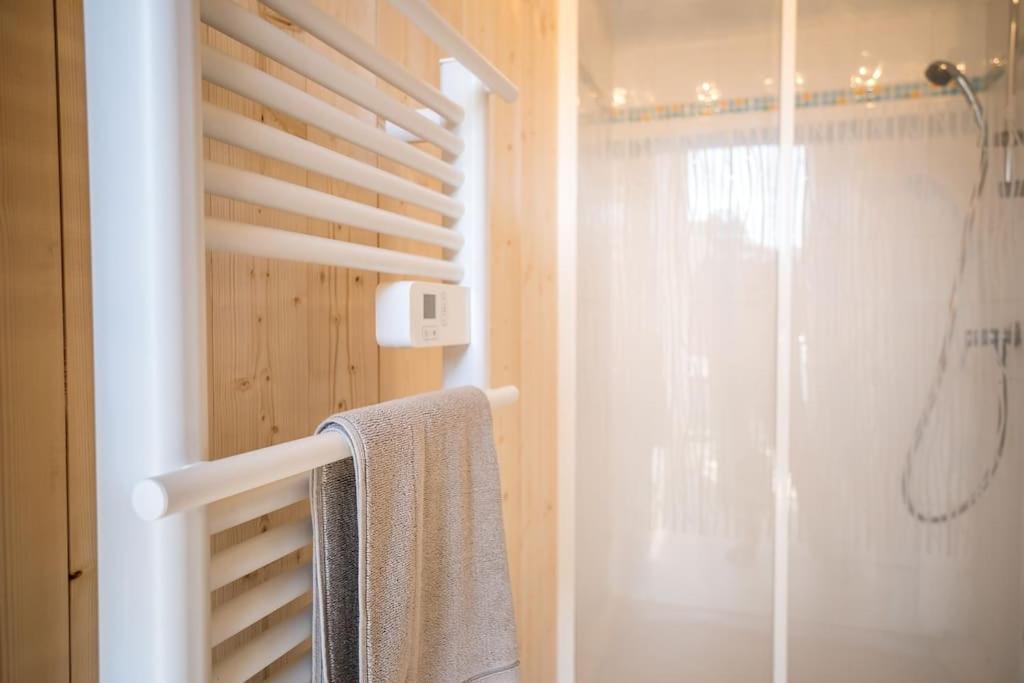 Appt Ambiance Chalet 2Ch Piscine Lagon Lejlighed Tarbes Eksteriør billede